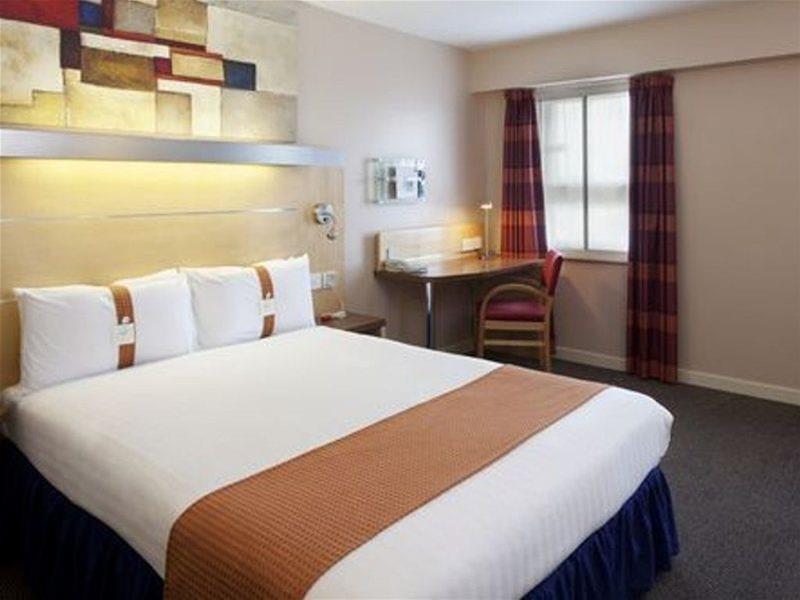 Holiday Inn Express London Limehouse, An Ihg Hotel Eksteriør bilde