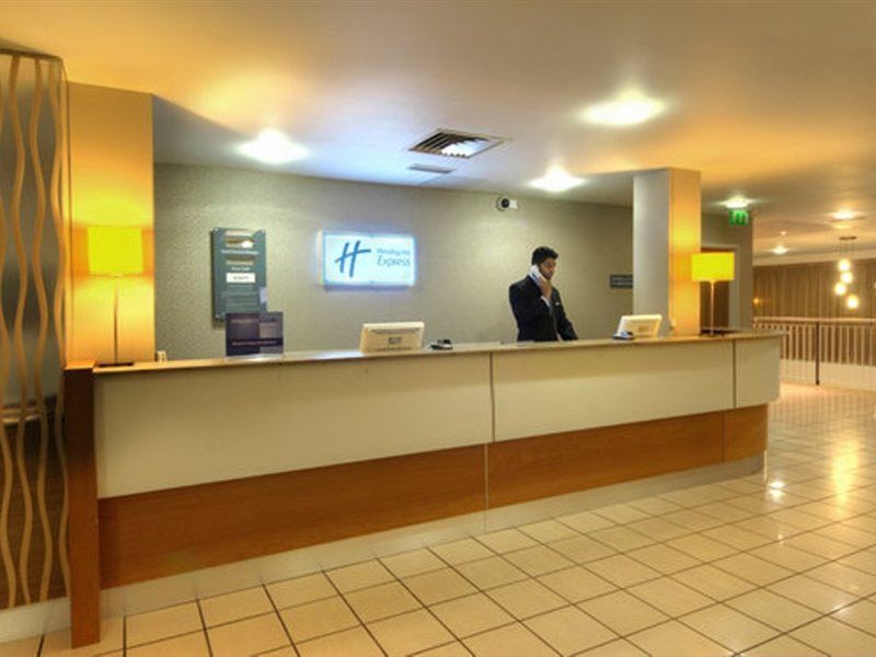 Holiday Inn Express London Limehouse, An Ihg Hotel Eksteriør bilde