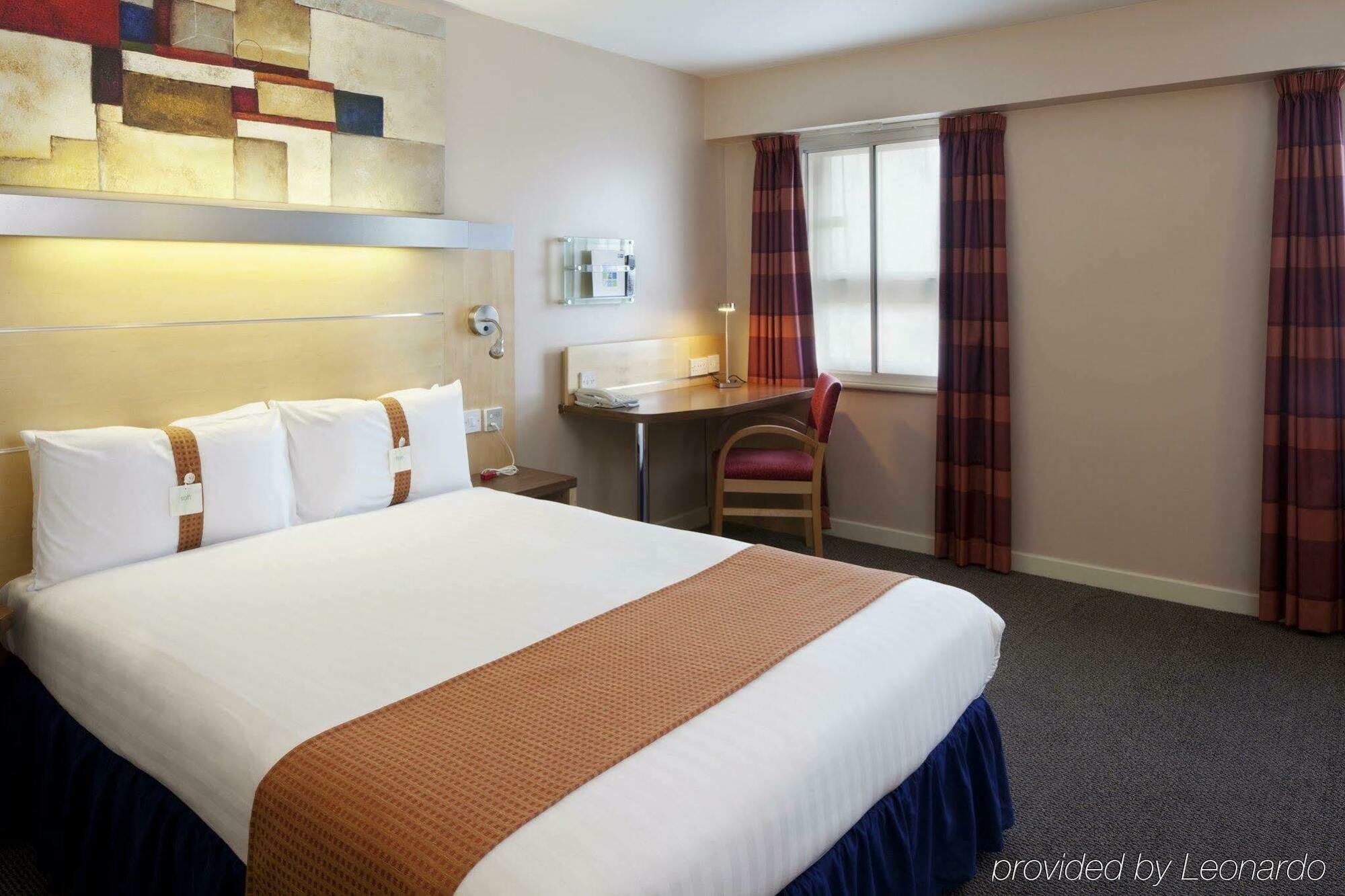 Holiday Inn Express London Limehouse, An Ihg Hotel Rom bilde